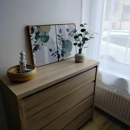Apartament #ustka Wschodnia Przy Morzu Appartement