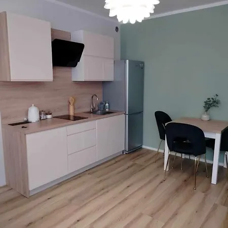 Appartement Apartament #ustka Wschodnia Przy Morzu