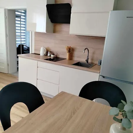 Apartament #ustka Wschodnia Przy Morzu Appartement