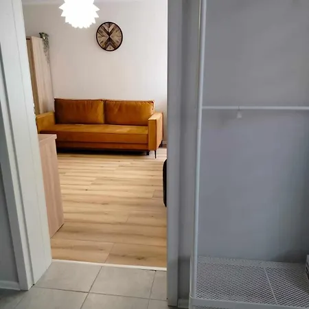 Appartement Apartament #ustka Wschodnia Przy Morzu Ustka