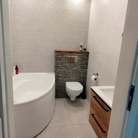 Apartament #ustka Wschodnia Przy Morzu Ustka