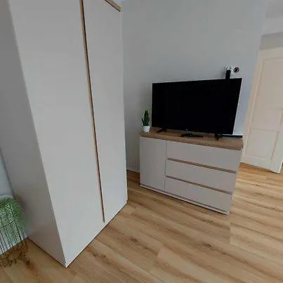 Apartament #ustka Wschodnia Przy Morzu Appartement