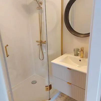 Appartement Apartament #ustka Wschodnia Przy Morzu *